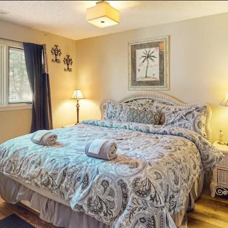 The Grand Suite - Tradewinds Eureka Springs Exteriér fotografie