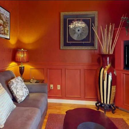 The Grand Suite - Tradewinds Eureka Springs Exteriér fotografie