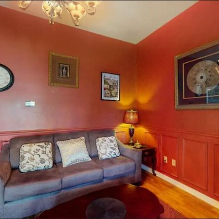 The Grand Suite - Tradewinds Eureka Springs Exteriér fotografie