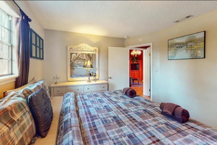 The Grand Suite - Tradewinds Eureka Springs Exteriér fotografie
