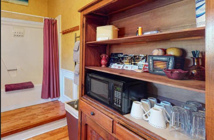 The Grand Suite - Tradewinds Eureka Springs Exteriér fotografie