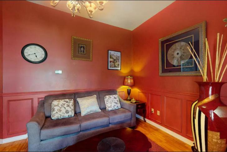 The Grand Suite - Tradewinds Eureka Springs Exteriér fotografie
